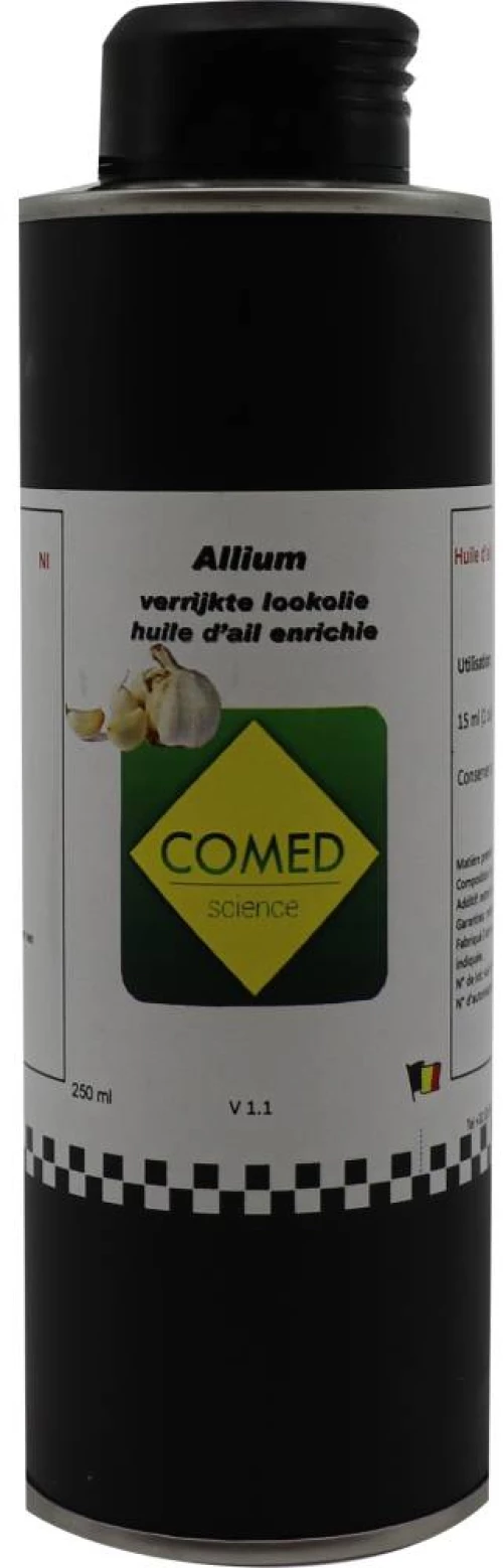COMED  Allium Εμπλουτισμένο λάδι σκόρδου -  1 LT