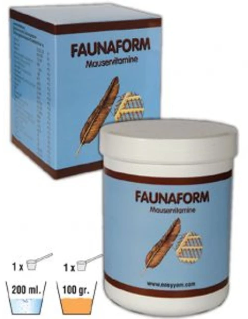 Easyyem Faunaform 100gr - 100gr