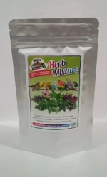 Evia Parrots Herb Mix - 50gr