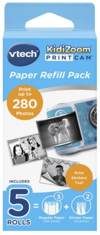 VTech kidizoom Θερμικό χαρτί για Print Cam