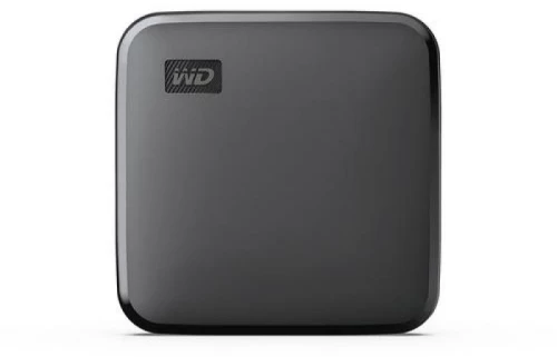 Western Digital Σκληρός Δίσκος Elements SE 480GB 400MS/s WDBAYN4800ABK-WESN