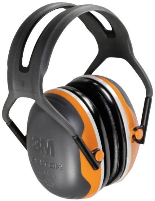 3M Peltor Ωτοασπίδες με Στέκα X4A-OR headband X-Series