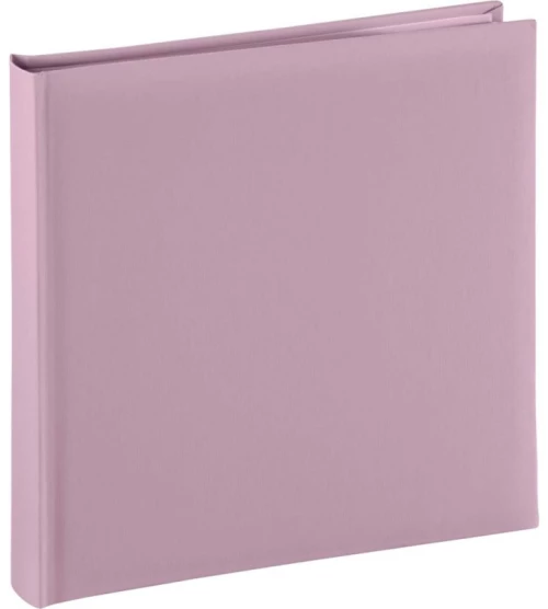 Hama Άλμπουμ 50 Σελίδων Fine Art Jumbo-Album 30x30 80 white pages flieder 2748