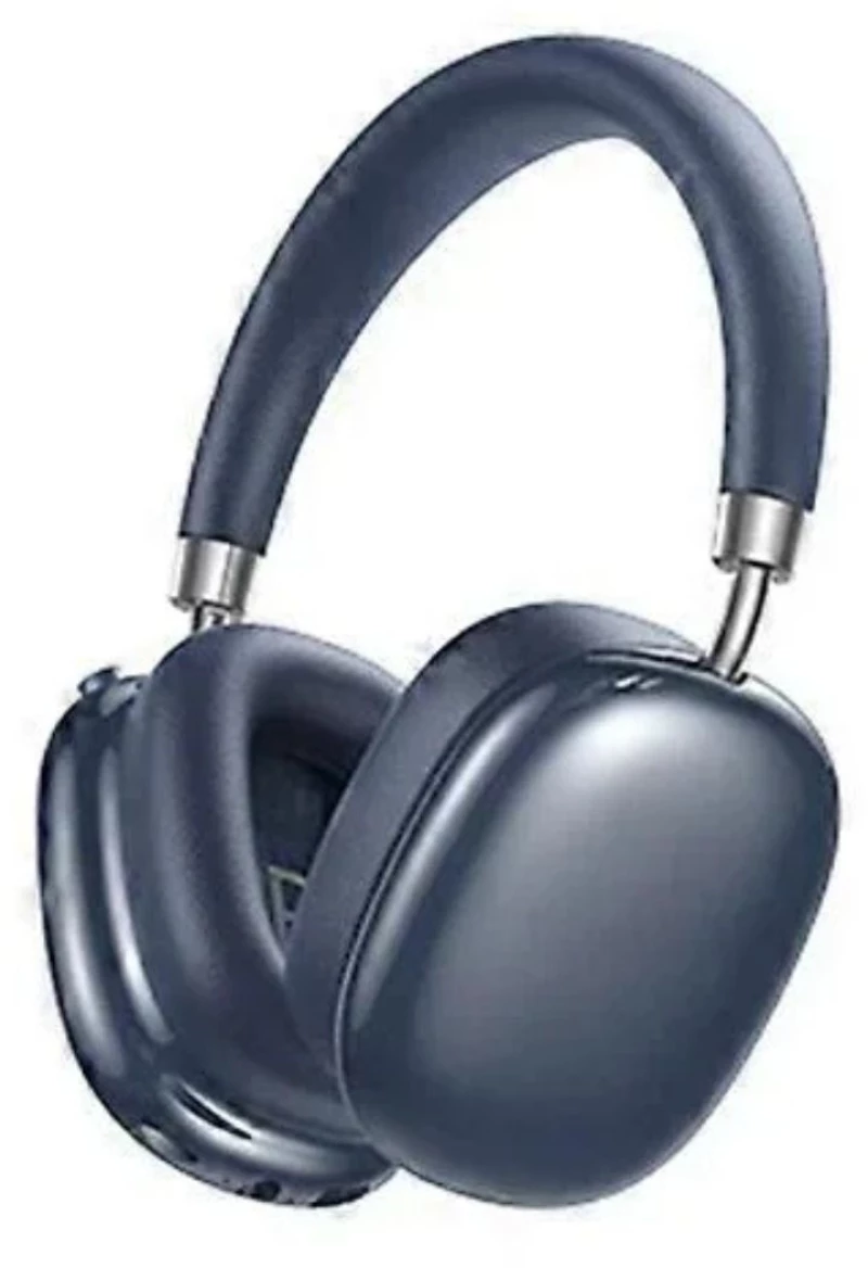 Ασύρματο Bluetooth Headset με Αυτονομία 70 Ώρες και Memory Sponge - Remax RB-602HB - Μπλε