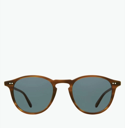 Γυαλιά Ηλίου Garrett Leight Square Matte Tortoise Sunglasses