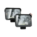 LED Προβολέας εργασίας 78W