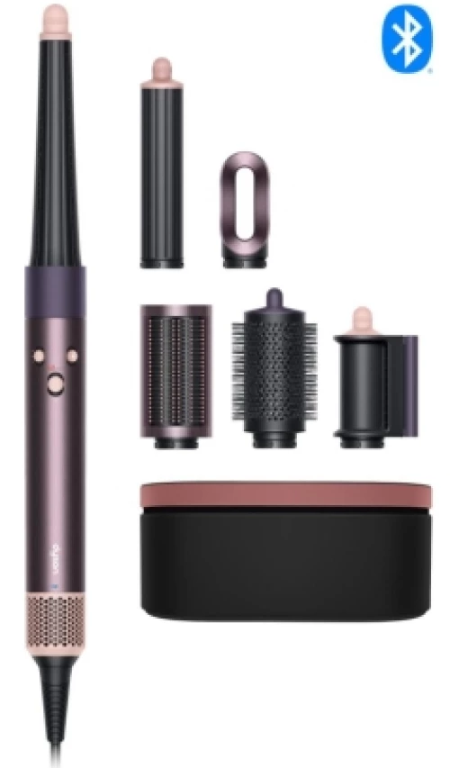 Ηλεκτρική Βούρτσα Μαλλιών Dyson Airwrap ID Long Complete Jasper Plum EU