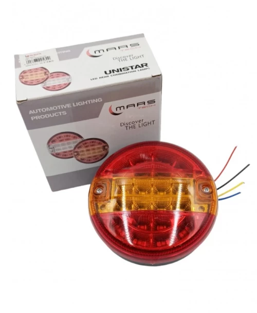 LED Οπίσθιο φανάρι 12/24V