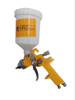 Πιστόλι βαφής άνω δοχείο 600ml EPICA STAR EP-50349