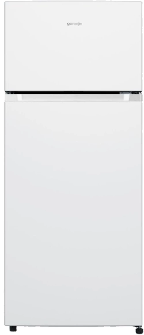 Gorenje RF4142PW4 Ψυγείο Δίπορτο, Ε 144Χ55Χ55