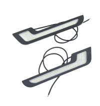 LED DRL Φώτα αυτοκινήτου 2x6W