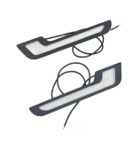 LED DRL Φώτα αυτοκινήτου 2x6W