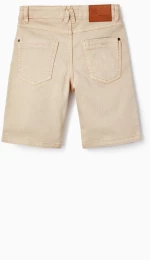 Zippy Βερμούδα Twill, Μπεζ