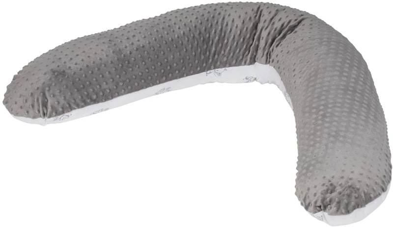 Bubaba Μαξιλάρι Θηλασμού Gray Elephant