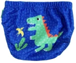 Zoocchini Πάνα Μαγιό 2τμχ Dinosaur