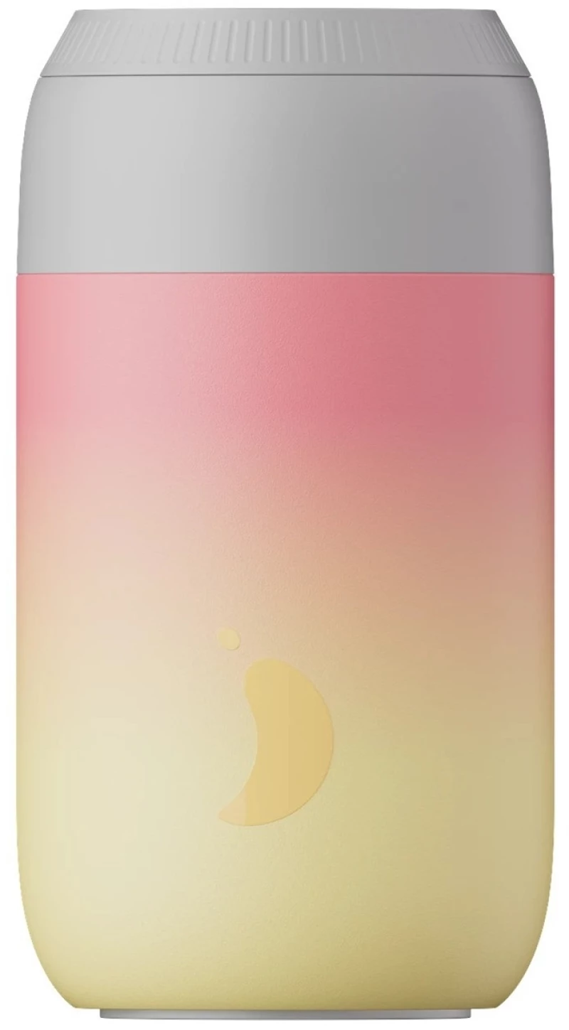 Chillys S2 Cc Ombre Daybreak 340ml