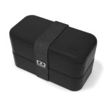 Monbento Φαγητοδοχείο LunchBox - Black Onyx