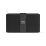 Monbento Φαγητοδοχείο LunchBox - Black Onyx