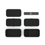 Monbento Φαγητοδοχείο LunchBox - Black Onyx