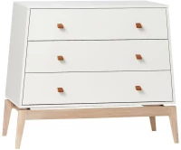 Leander Συρταριέρα Luna White Oak