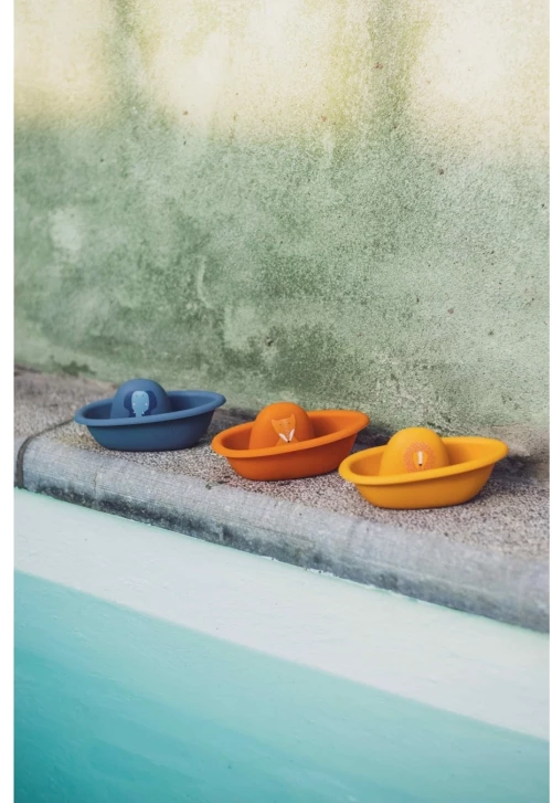 Trixie Παιχνίδι Μπάνιου Boats -3pcs