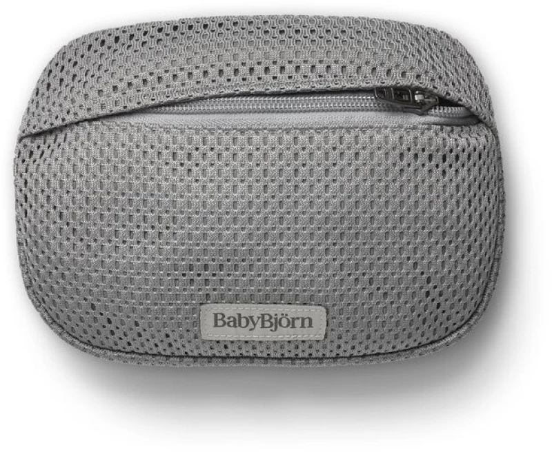 BabyBjorn Θήκη Τσέπης για Μάρσιπο Mesh Γκρι