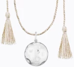 Ilado Κολιέ Moon Silver