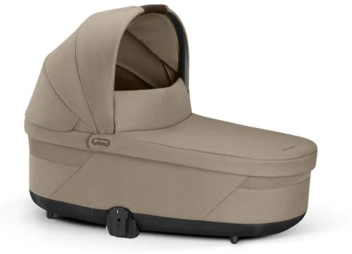 Cybex Πορτ Μπεμπέ Cot S Lux New, Almond Beige