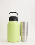 Chillys Σετ 4τμχ Stackable Cups 300ml