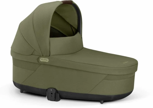 Cybex Πορτ Μπεμπέ Cot S Lux New, Moss Green