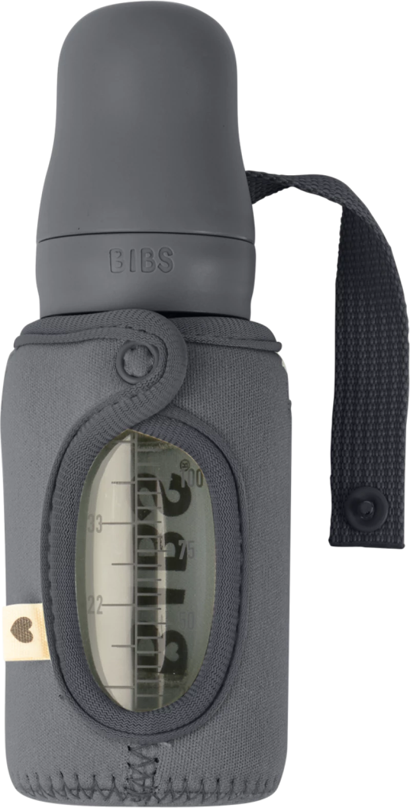 Bibs Κάλυμμα Μπιμπερό Iron 110ml