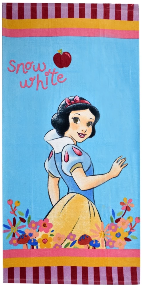 Stamion Πετσέτα Παραλίας 70*140cm, Snowwhite