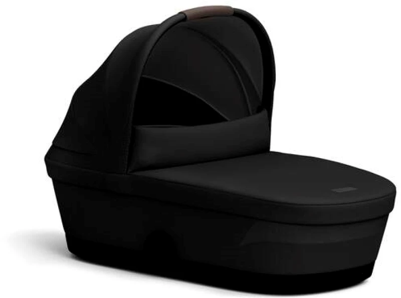 Cybex Melio Cot S, Magic Black