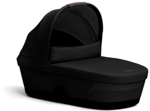 Cybex Melio Cot S, Magic Black