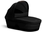 Cybex Melio Cot S, Magic Black