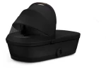 Cybex Melio Cot S, Magic Black