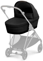 Cybex Melio Cot S, Magic Black