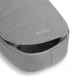 Cybex Ποδόσακος Καροτσιού Gold, Grey