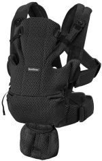 BabyBjorn μάρσιπος Move Μesh,Black