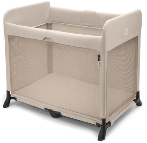 Bugaboo Παρκοκρέβατο Stardust Desert Taupe