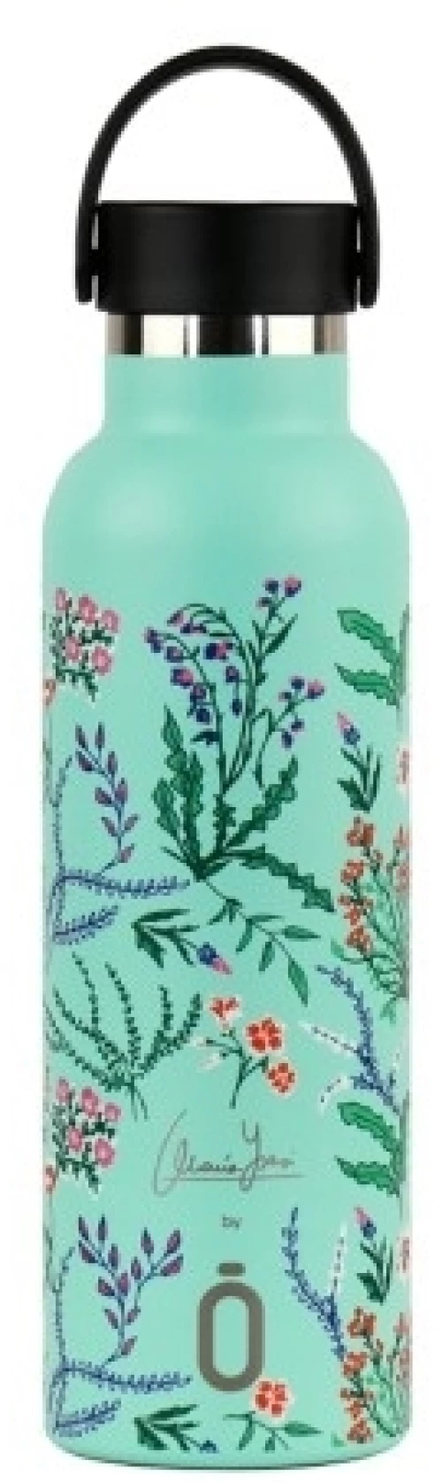 Runbott Θερμός Υγρών Maria Ysasi Green Garden 600ml