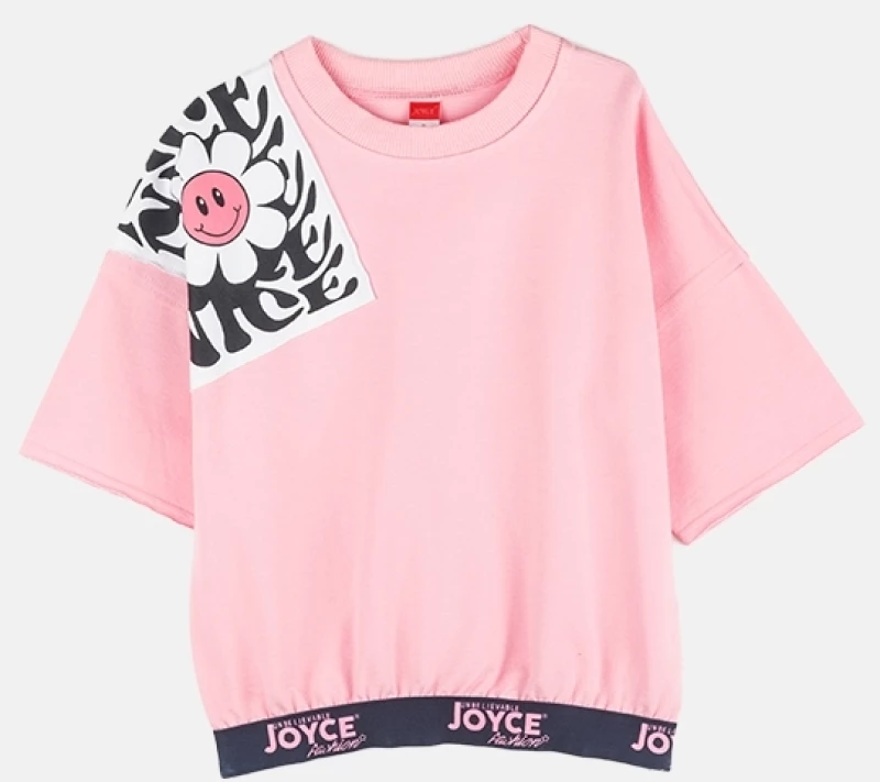 Joyce Σετ Κολάν Εποχιακή, Φούξια