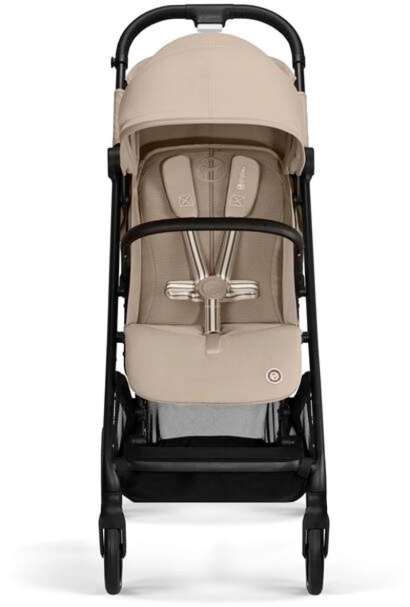 Cybex Καρότσι Beezy B Almond Beige