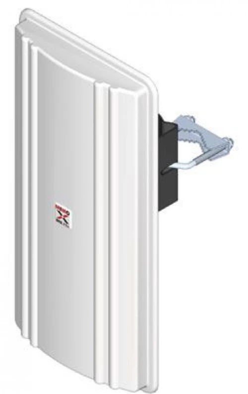 Interline INT-SEC-17/5X-VV Εξωτερική Κεραία WiFi Sectorial 17dBi με σύνδεση N-connector