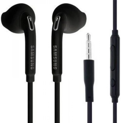 Samsung Earbuds Handsfree 3.5mm Bulk Black