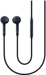 Samsung Earbuds Handsfree 3.5mm Bulk Black