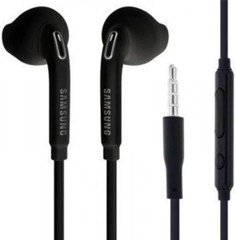 Samsung Earbuds Handsfree 3.5mm Bulk Black