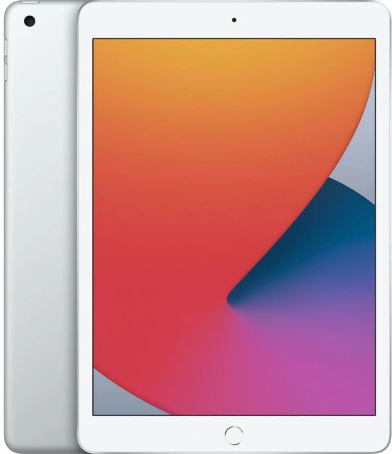 Apple iPad 2020 32GB/3GB 10.2" (8Gen.) WiFi Silver