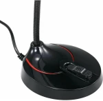 F12 Επιτραπέζιο Μικρόφωνο PC & Gaming Με Λήψη 360° Και Διακόπτη On/Off Στην Βάση