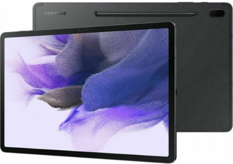 Samsung Galaxy Tab S7 FE 64GB/4GB 12.4" WiFi + 5G Mystic Black